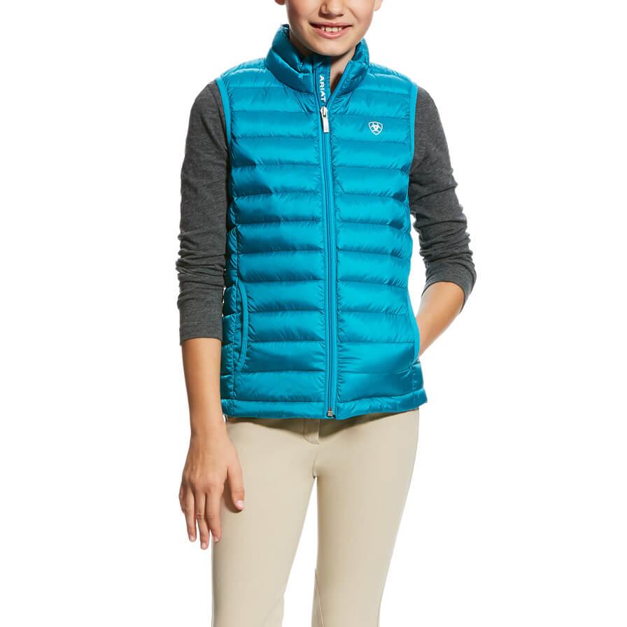 Ariat Kids Ideal Down Vest