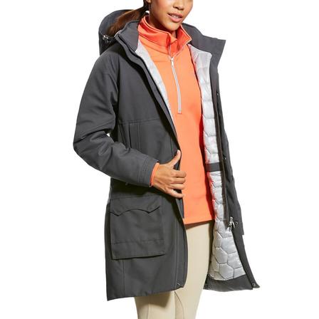 Ariat Womens Shire Waterproof Coat