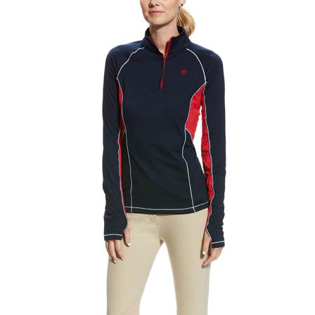 Ariat Womens Lowell 2.0 1/4 Zip Baselayer