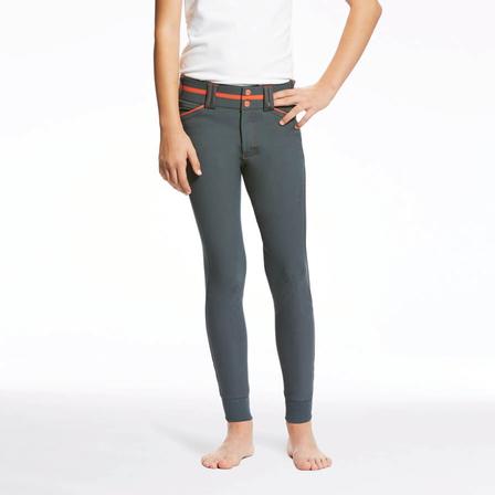 Ariat Kids Heritage Elite Grip Knee Patch Breech