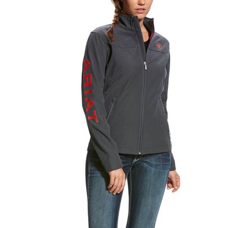 Ariat Womens New Team Softshell Jacket