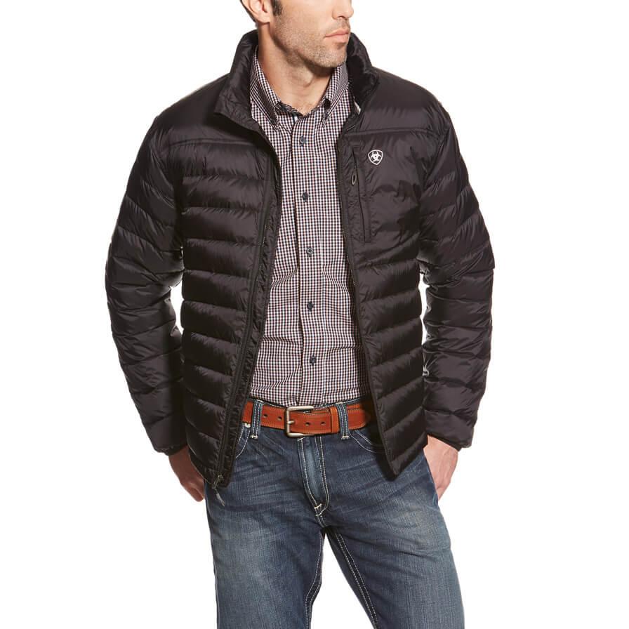 Ariat Men's Ideal Down Jacket Ii