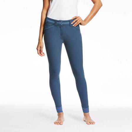 Ariat Womens Heritage Elite Grip Knee Patch Breech