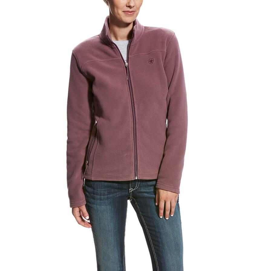 Ariat Womens Basis Full Zip Jacket