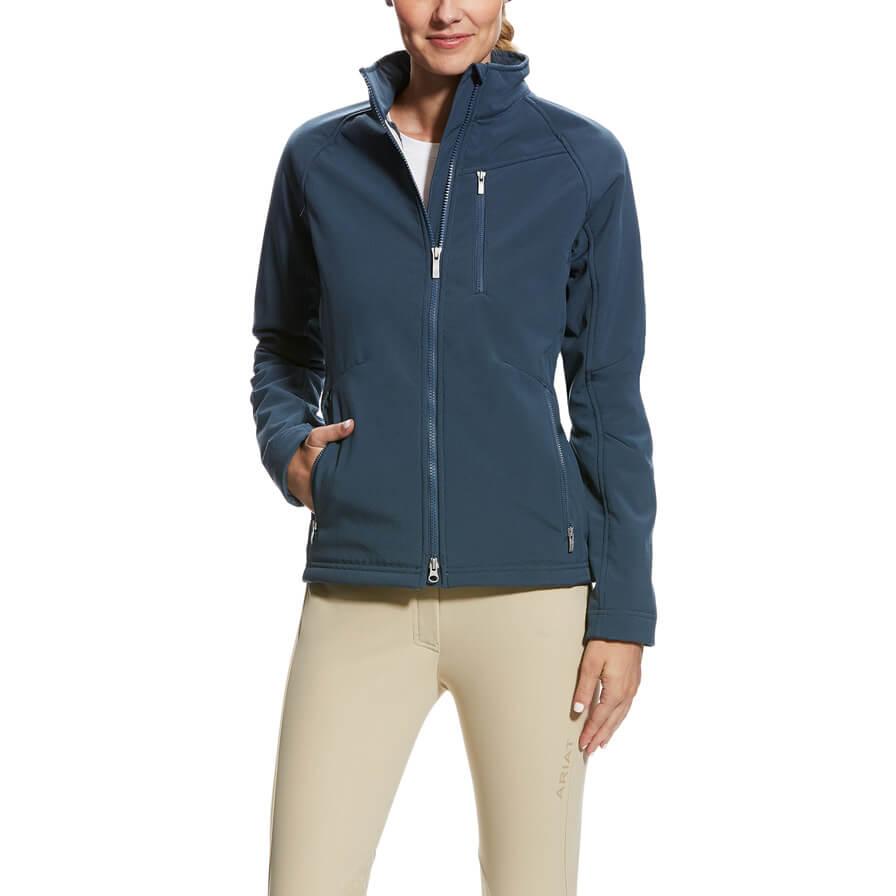 Ariat Womens Cyclone Softshell Jacket
