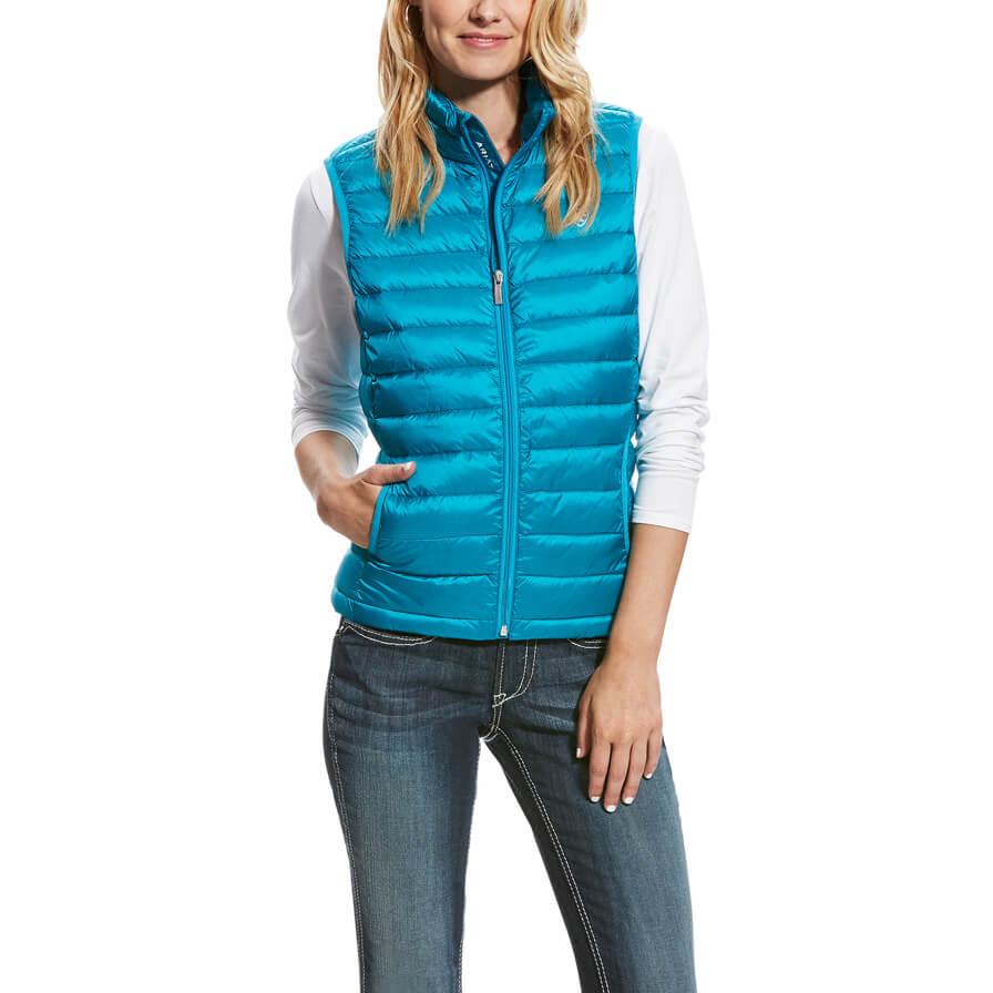 Ariat Womens Ideal Down Vest