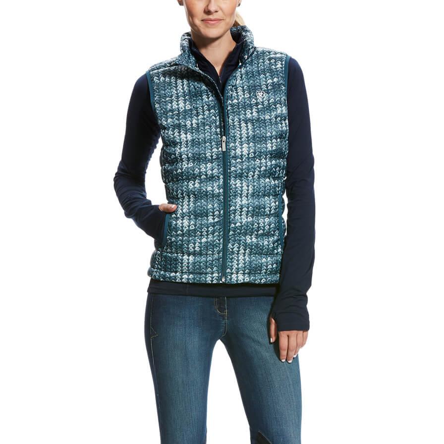 Ariat Womens Ideal Down Vest