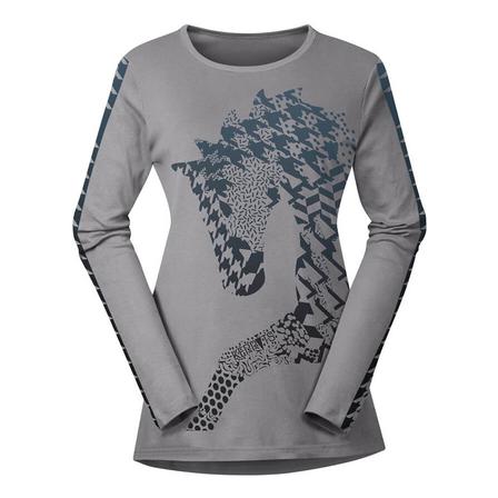 Kerrits Ladies Nordic Horse Long Sleeve