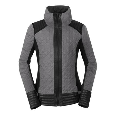 Kerrits Ladies Equestrian Quilted Moto Jacket