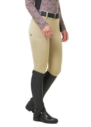 Kerrits Ladies Power Stretch® Pocket Tight Knee Patch
