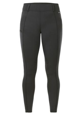Ladies Power Stretch® Pocket Tight Knee Patch PINE