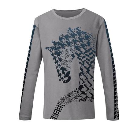 Kerrits Kids Nordic Long Sleeve Tee