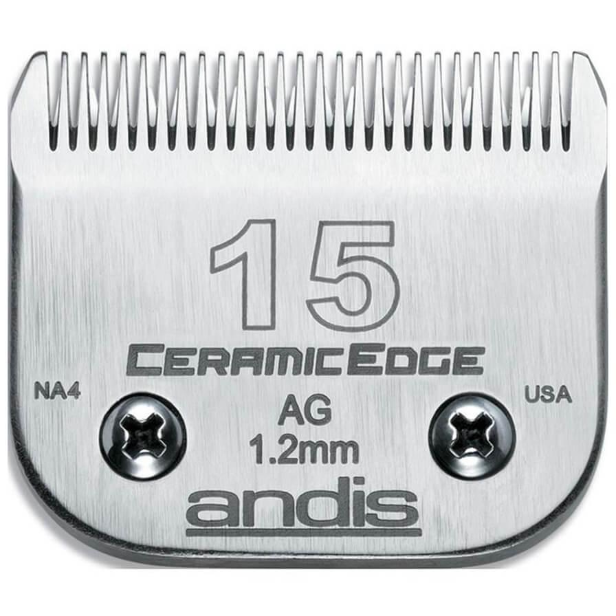 Andis Ceramic Edge Blade - # 15