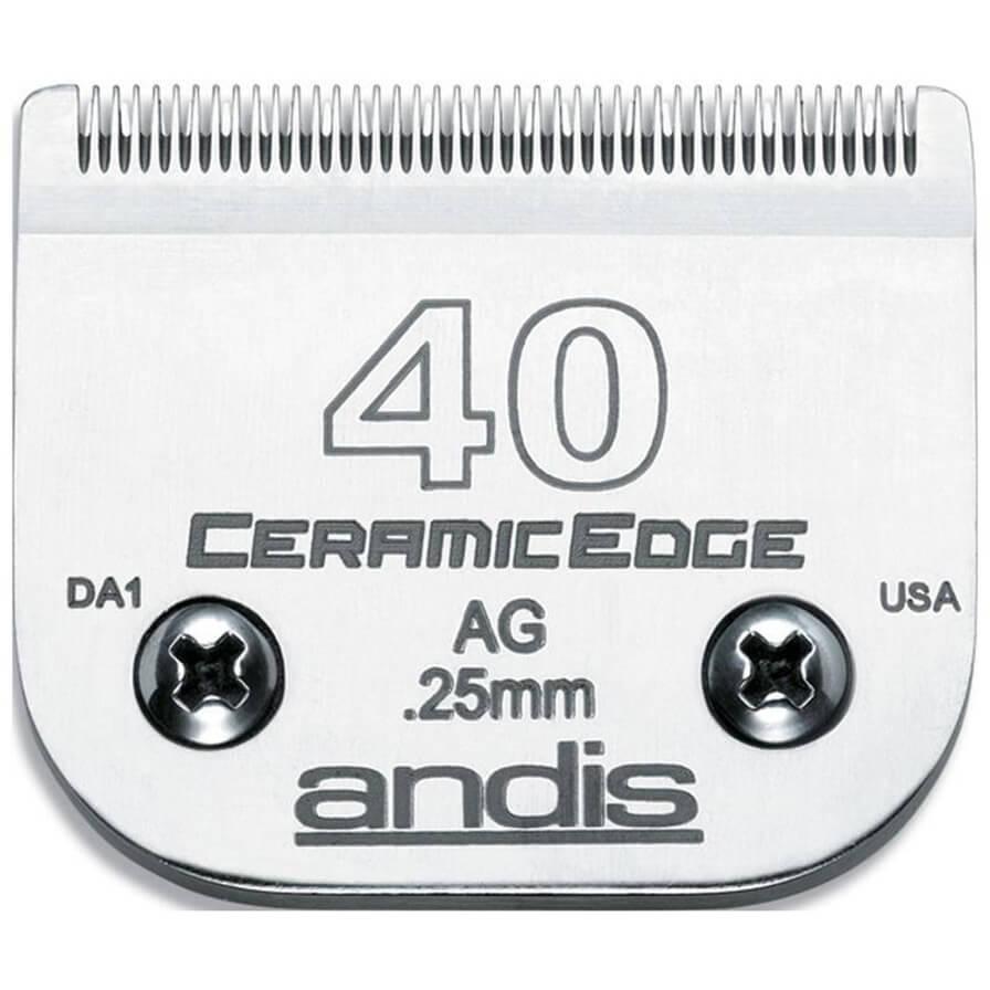 Andis Ceramic Edge Blade - # 40