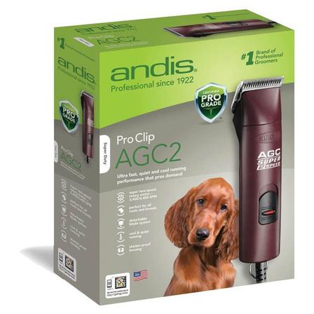 Andis ProClip AGC Super 2-Speed Clippers