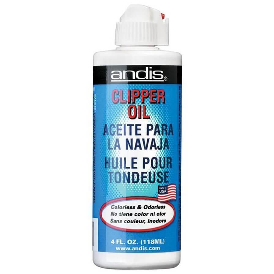 Andis Clipper Oil - 4 Oz