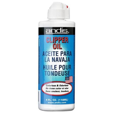 Andis Clipper Oil - 4 Oz