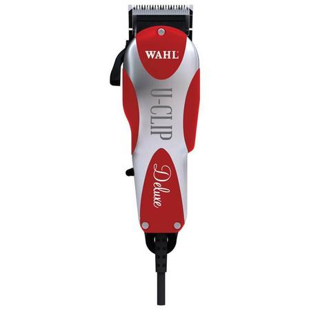 Wahl U-Clip Deluxe 16 Piece Clipper Kit with DVD