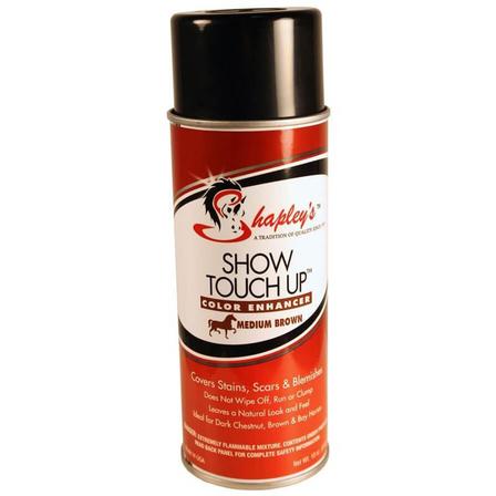 Shapley's Show Touch Up Color Enhancer - Brown