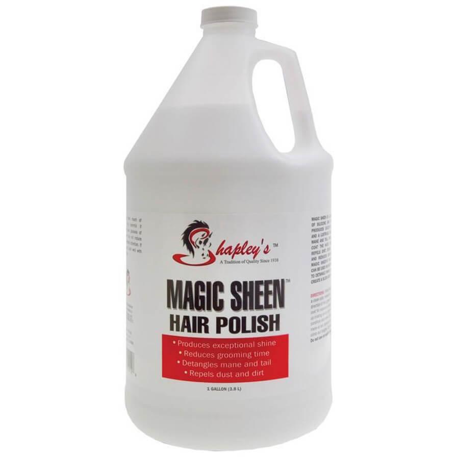  Shapley's Magic Sheen Hair Polish - 1 Gallon