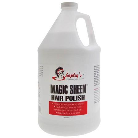 Shapley's Magic Sheen Hair Polish - 1 Gallon