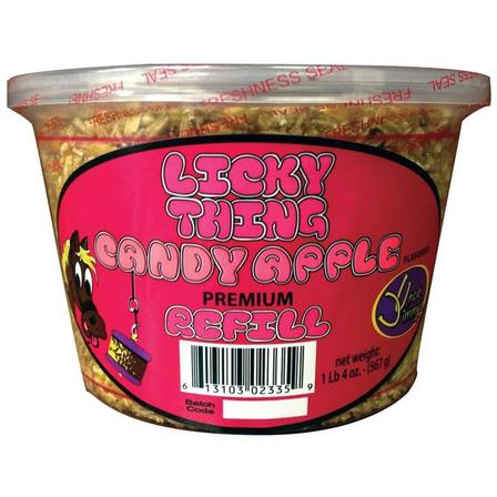 Uncle Jimmy's Licky Thing Treat - Apple