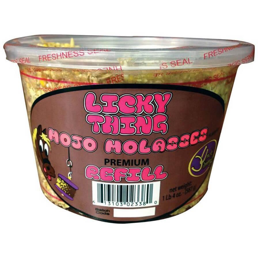  Uncle Jimmy's Licky Thing Treat - Mojo Molasses