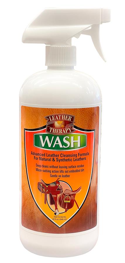  Leather Therapy Equestrian Leather Wash - 16 Oz