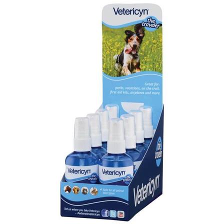 Vetericyn All Animal Would & Skin Care - 3 Oz
