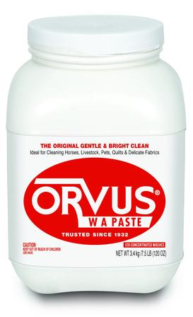 Orvus Paste Cleaner - 7.5 Lbs