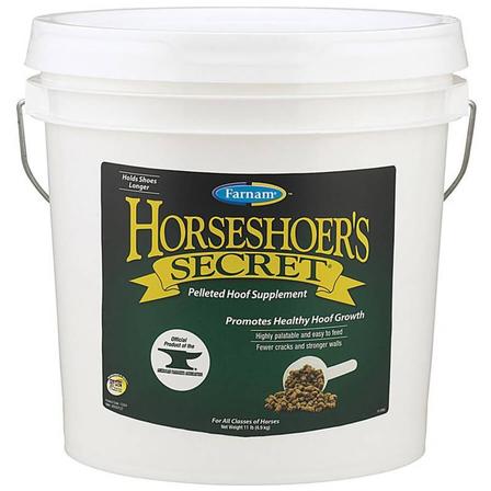Horseshoer's Secret Pelleted Supplement - 11 Lbs