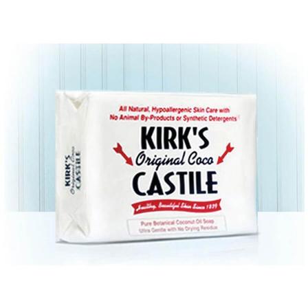 Kirk's Coco Castile Bar Soap