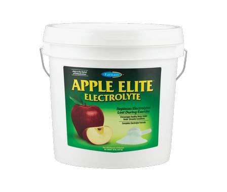 Apple Elite Electrolyte - 20 Lbs