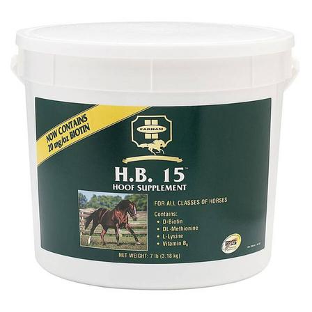 HB-15 Biotin Supplement - 7 Lbs