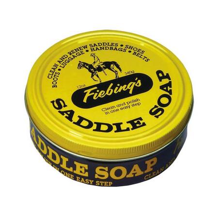 Fiebing's Yellow Saddle Soap - 12 Oz