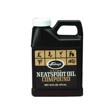 Fiebing's Neatsfoot Oil Compound - 16 Oz