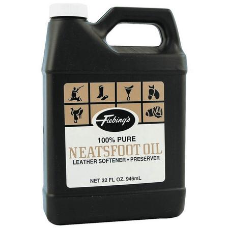 Fiebing's 100% Pure Neatsfoot Oil - 32 Oz