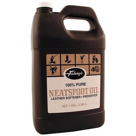 Fiebing's 100% Pure Neatsfoot Oil - 1 Gallon