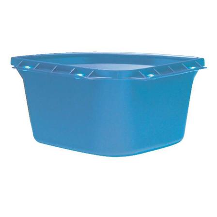 Corner Mount Fence Feeder - 24 Qt