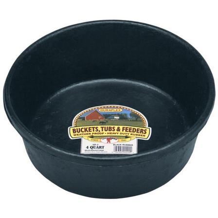 Little Giant Feed Pan - 4 Qt