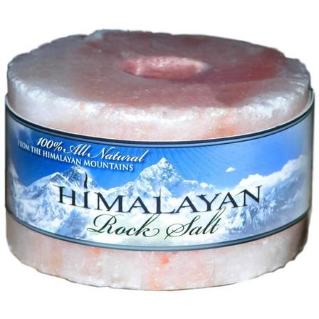 Machined Himalayan Salt Lick - 2.2 Lbs