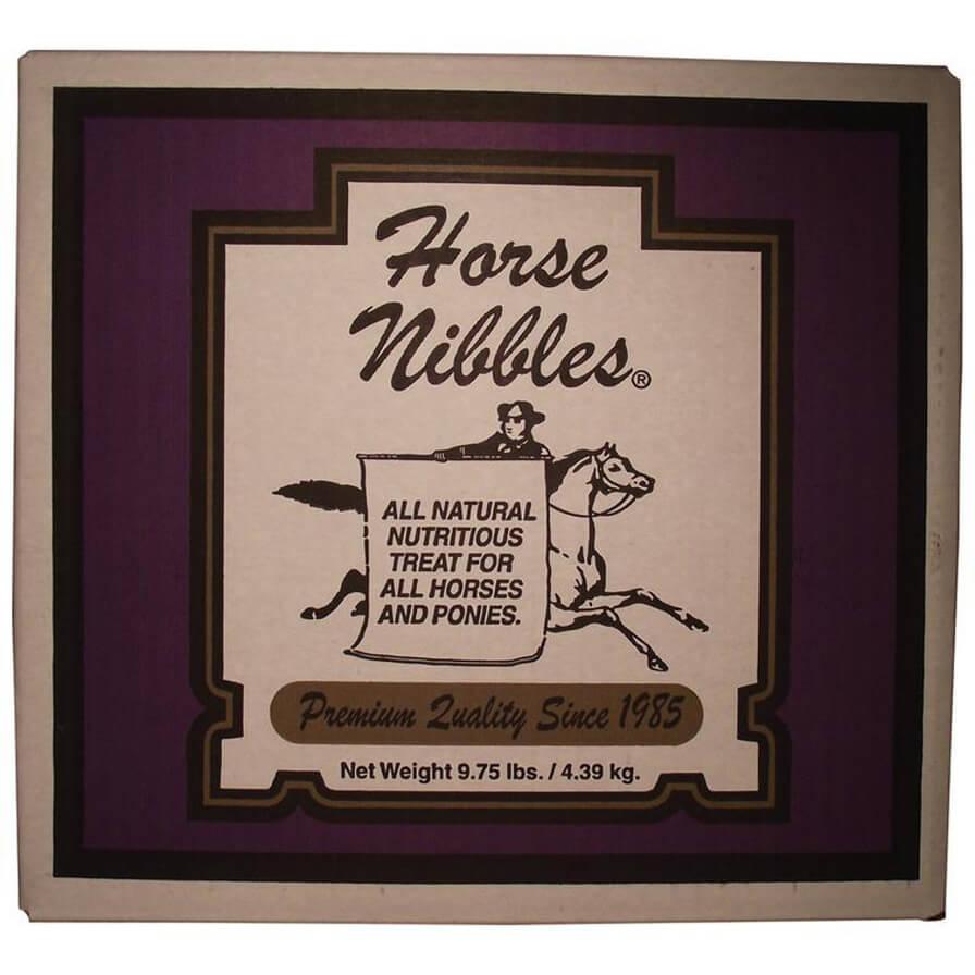  Horse Nibbles Treats - 9.75 Lbs