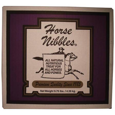 Horse Nibbles Treats - 9.75 Lbs