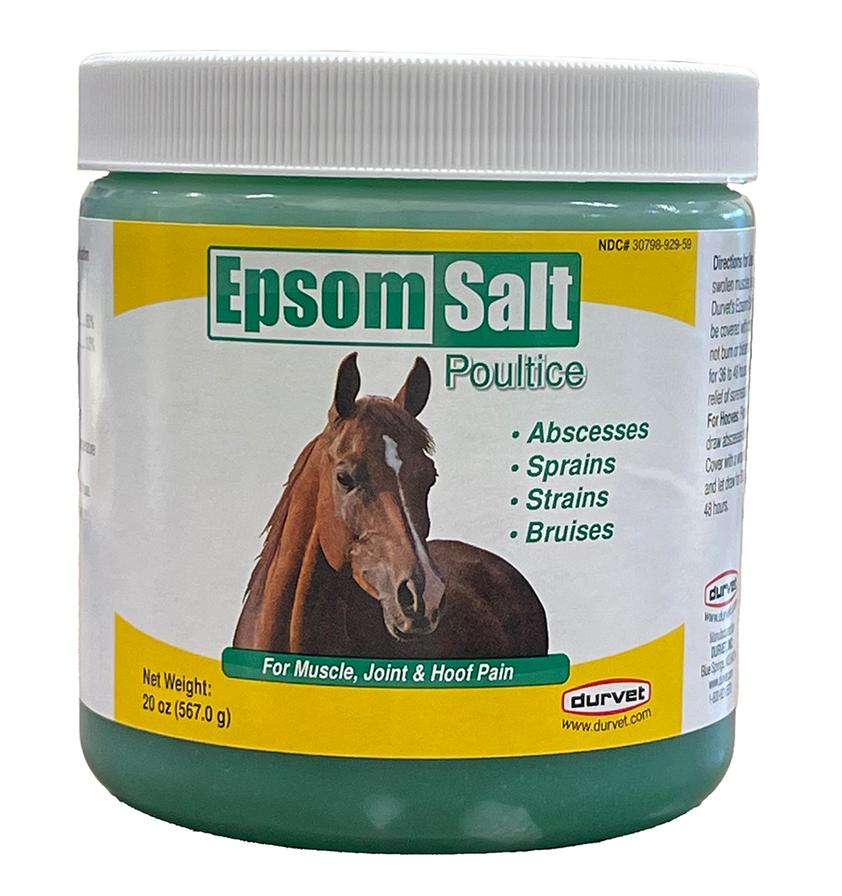  Epsom Salt Poultice - 20 Oz