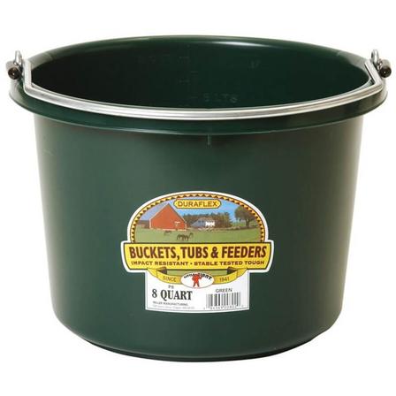 Little Giant Plastic Bucket - 8 Qt