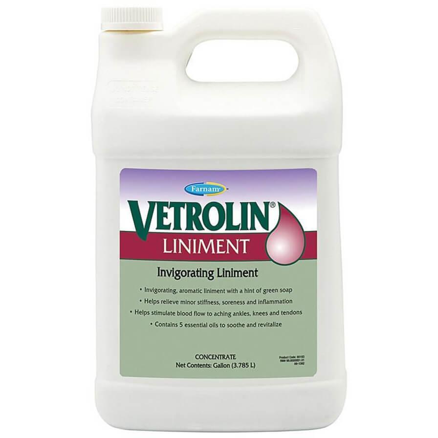  Vetrolin ® Liniment - Gallon
