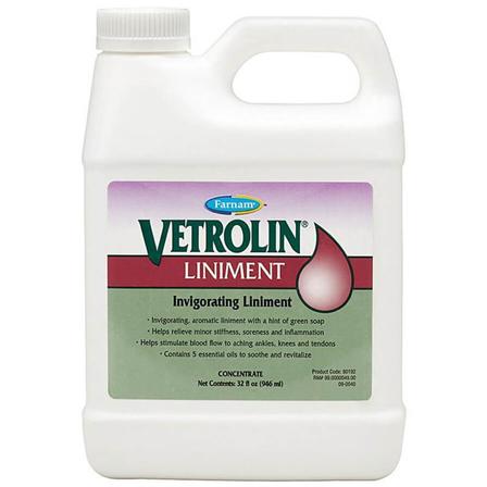 Vetrolin Liniment - 32 Oz