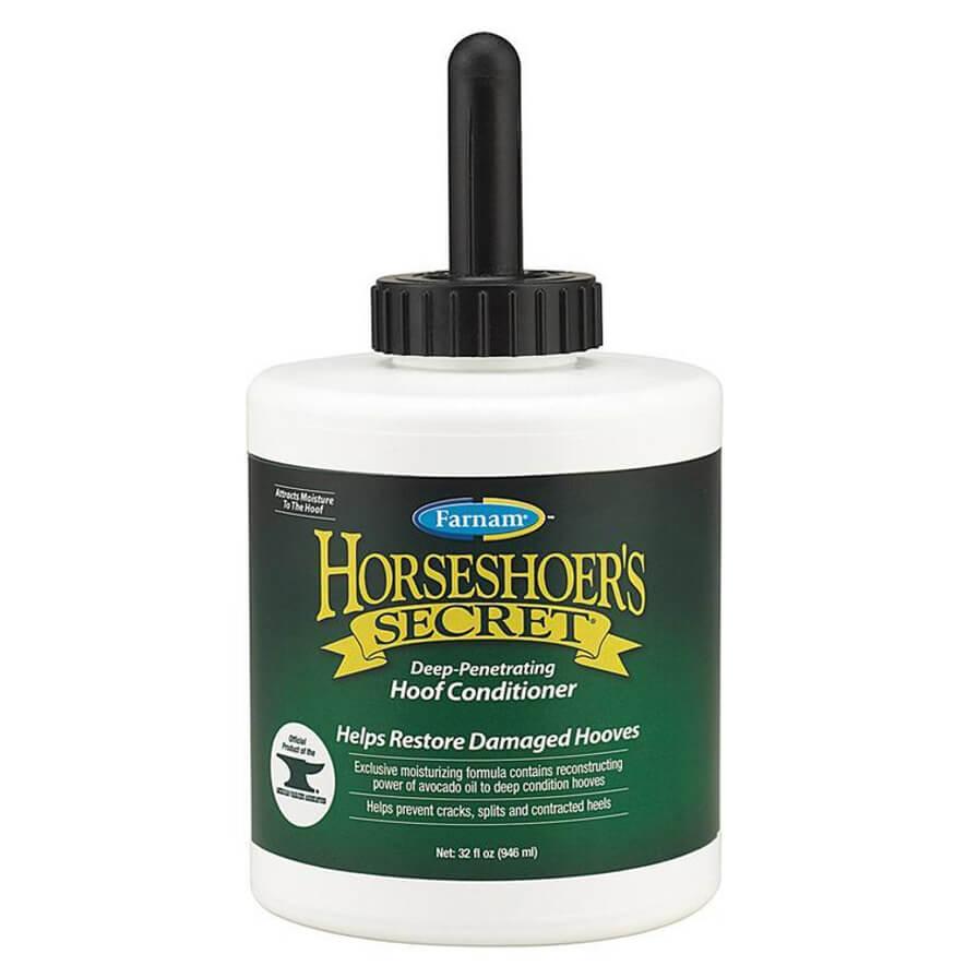 Horseshoer's Secret Deep- Penetrating Hoof Conditioner - 32 Oz