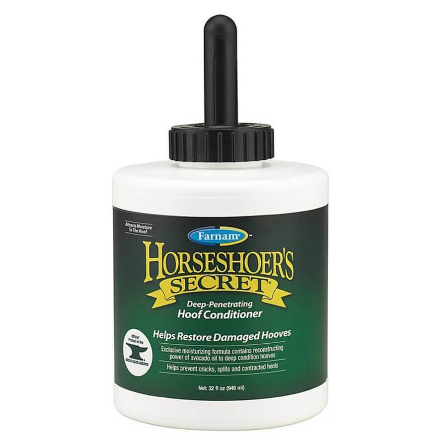 Horseshoer's Secret Deep- Penetrating Hoof Conditioner - 32 Oz