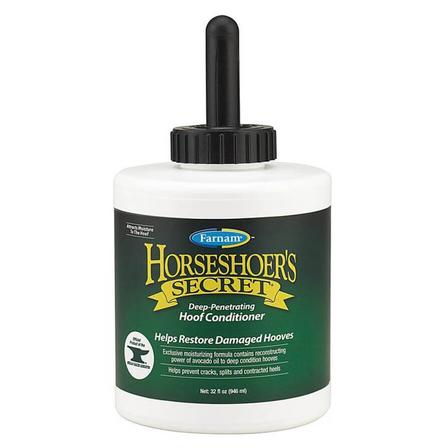 Horseshoer's Secret Deep-Penetrating Hoof Conditioner - 32 Oz